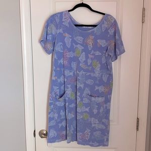 Fresh Produce beach Mumu size M